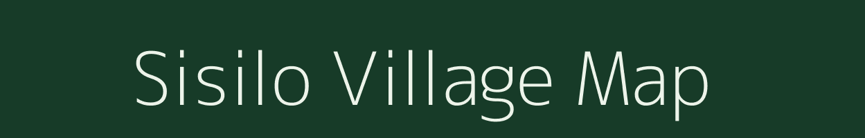 Sisilo village map in Odisha