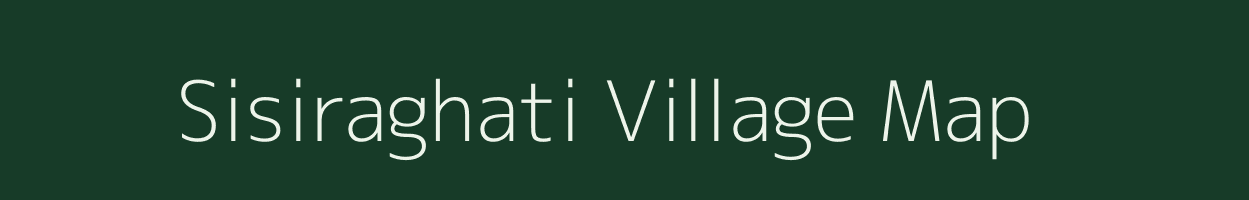 Sisiraghati village map in Odisha