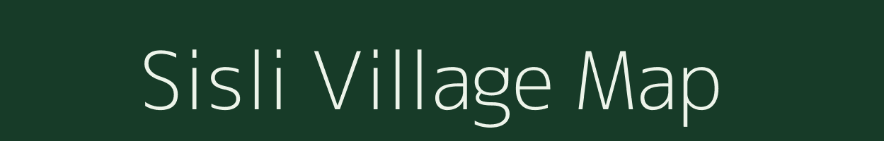 Sisli village map in Gujarat