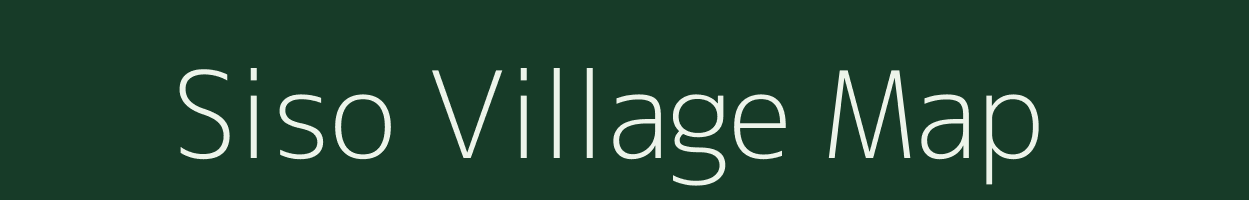 Siso village map in Odisha