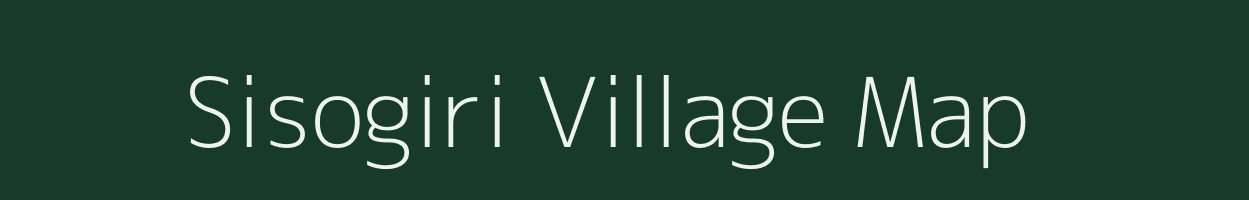 Sisogiri village map in Meghalaya