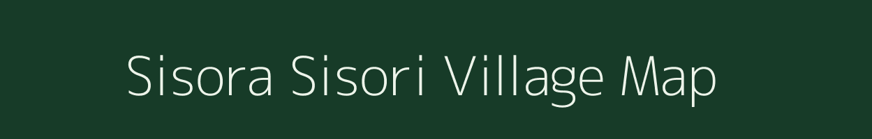 Sisora Sisori village map in Uttar Pradesh