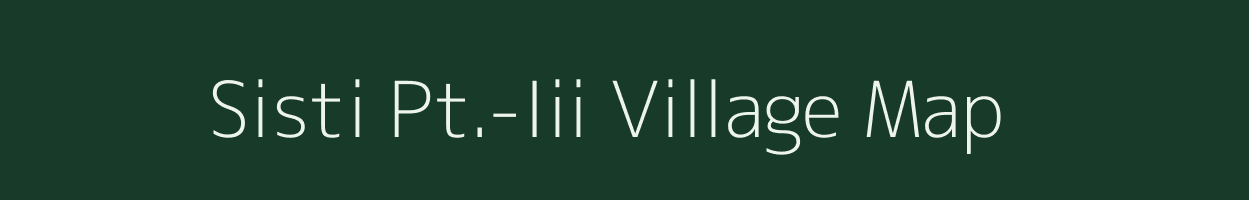 Sisti Pt.-Iii village map in Assam