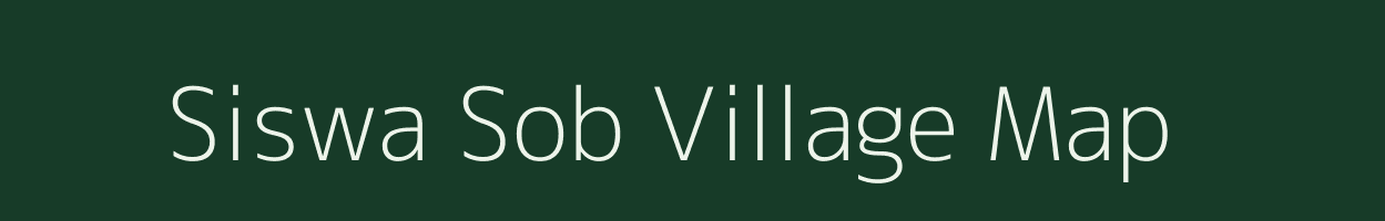 Siswa Sob village map in Bihar