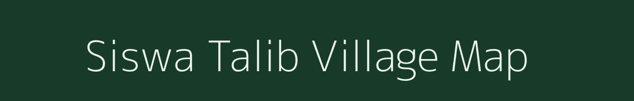 Siswa Talib village map in Uttar Pradesh