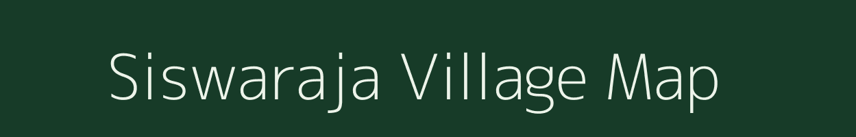 Siswaraja village map in Uttar Pradesh