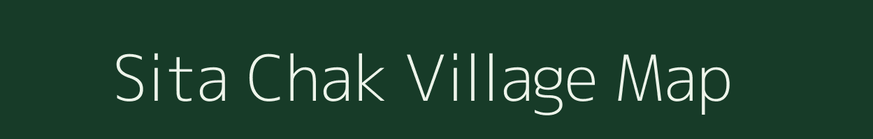 Sita Chak village map in Bihar