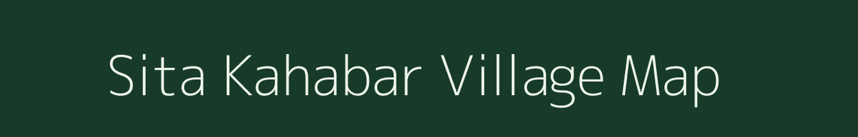 Sita Kahabar village map in Jharkhand