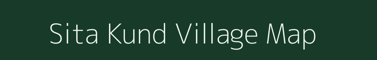 Sita Kund village map in Bihar