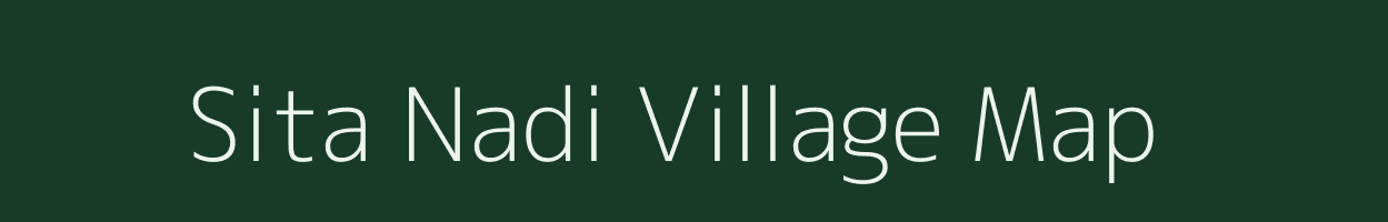 Sita Nadi village map in Chhattisgarh