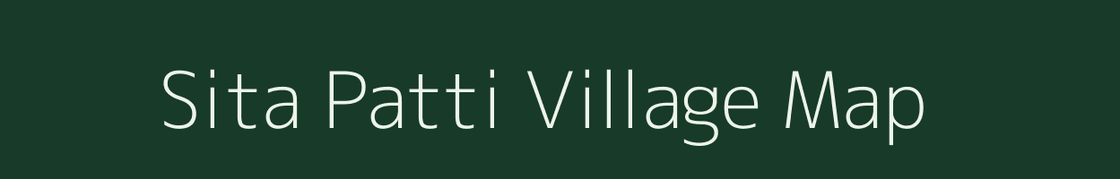 Sita Patti village map in Uttar Pradesh