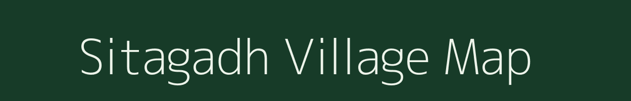 Sitagadh village map in Gujarat