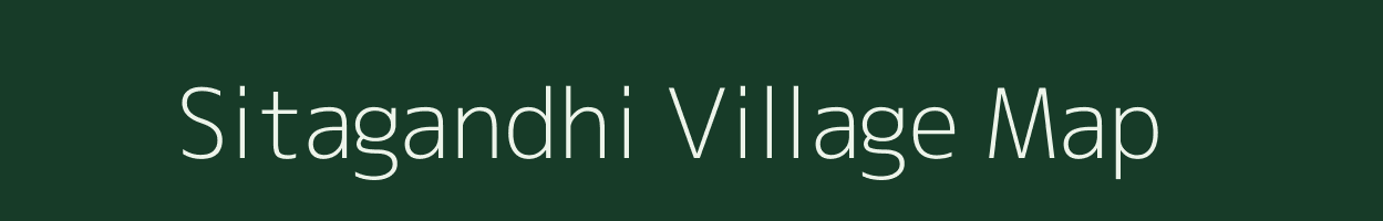Sitagandhi village map in Odisha