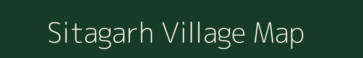 Sitagarh village map in Jharkhand