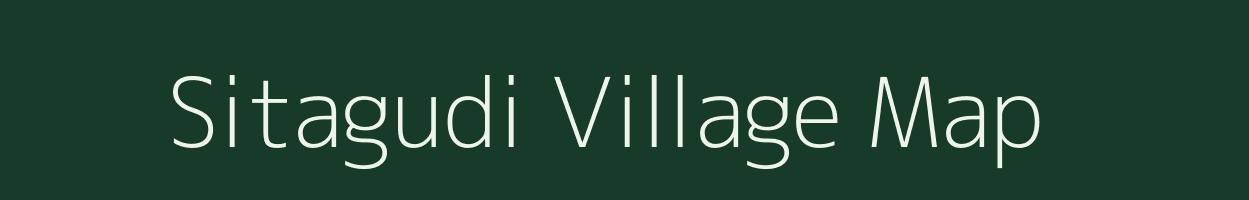 Sitagudi village map in Odisha