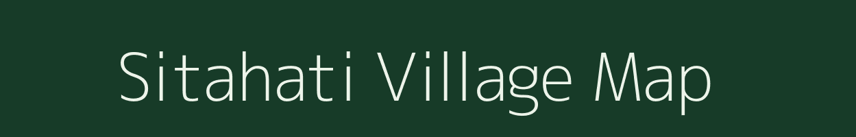 Sitahati village map in West Bengal