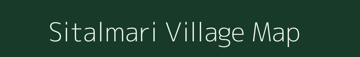 Sitalmari village map in Assam
