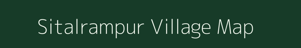 Sitalrampur village map in Bihar