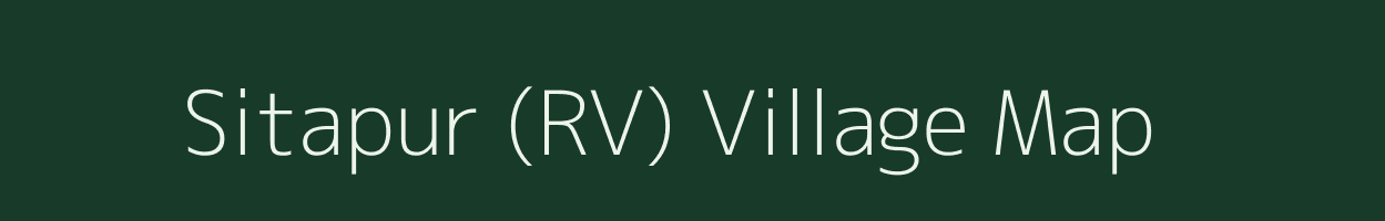 Sitapur (RV) village map in Andaman & Nicobar Islands
