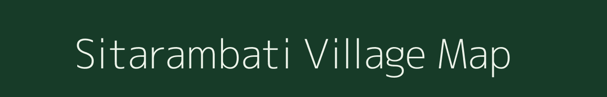 Sitarambati village map in West Bengal