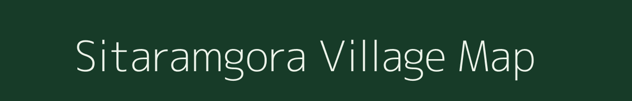 Sitaramgora village map in West Bengal