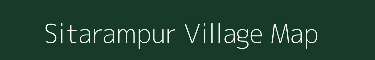 Sitarampur village map in West Bengal