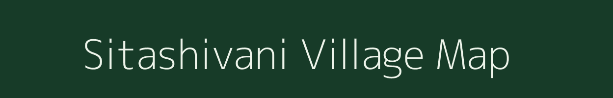 Sitashivani village map in Maharashtra