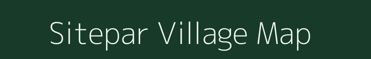 Sitepar village map in Maharashtra