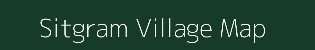 Sitgram village map in West Bengal