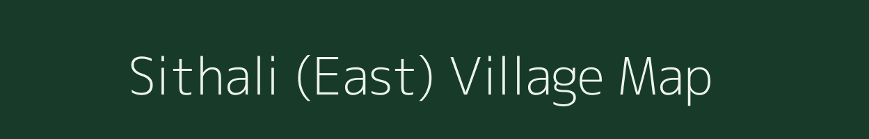 Sithali (East) village map in Tamil Nadu