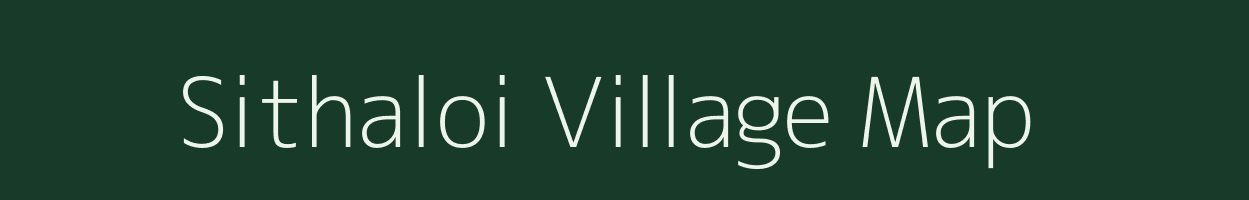 Sithaloi village map in Odisha