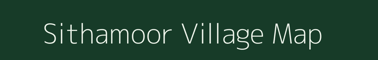 Sithamoor village map in Tamil Nadu