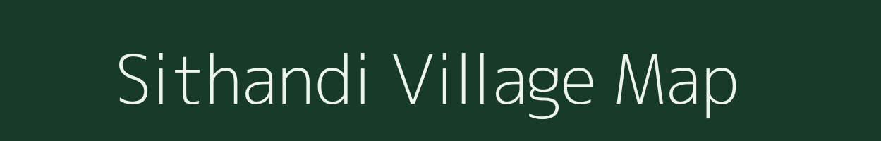 Sithandi village map in Tamil Nadu