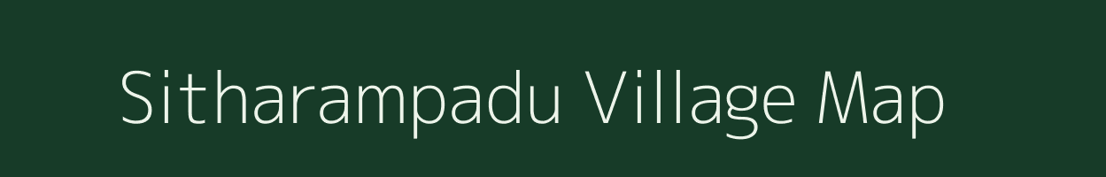 Sitharampadu village map in Andhra Pradesh