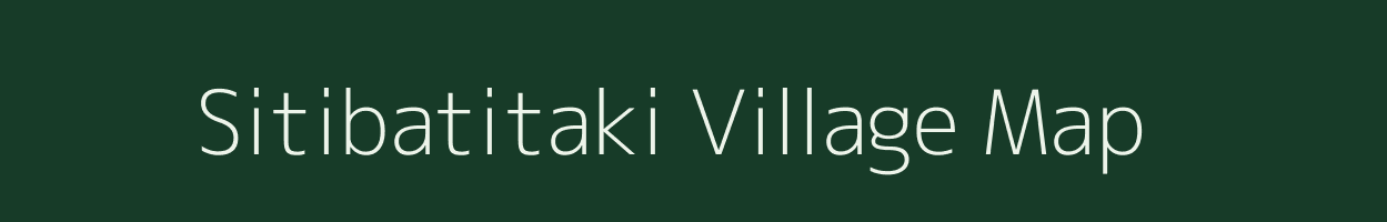 Sitibatitaki village map in West Bengal