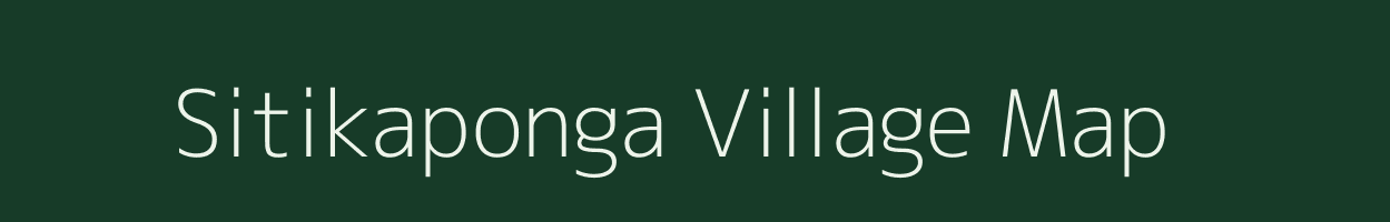 Sitikaponga village map in Odisha