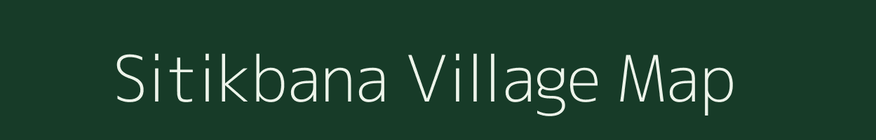 Sitikbana village map in Jharkhand