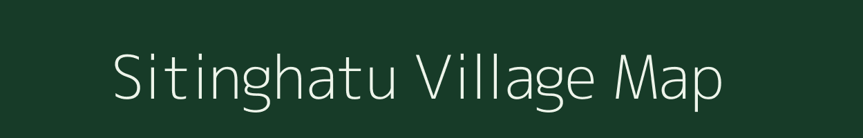 Sitinghatu village map in Jharkhand