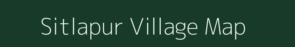 Sitlapur village map in Bihar