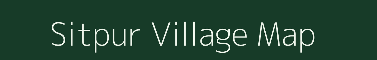 Sitpur village map in Gujarat