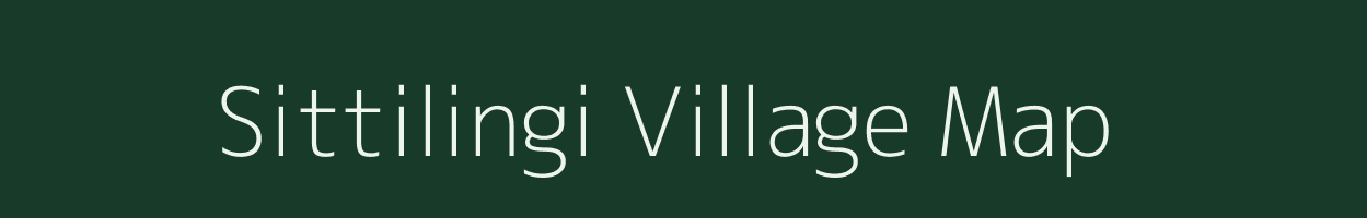 Sittilingi village map in Tamil Nadu