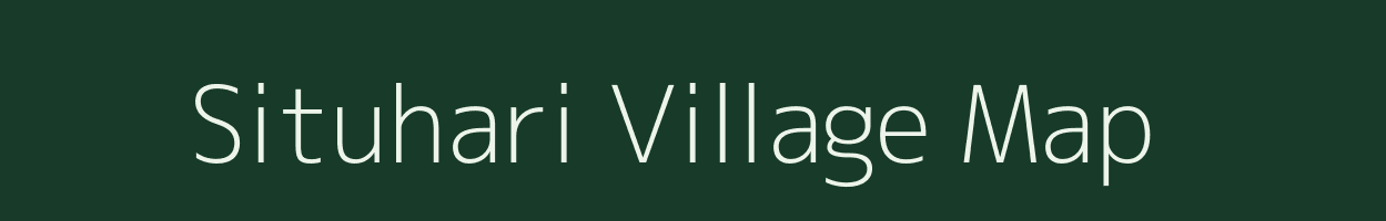 Situhari village map in Bihar