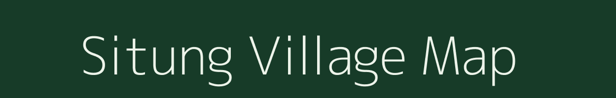 Situng village map in Meghalaya