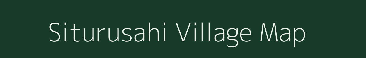 Siturusahi village map in Odisha