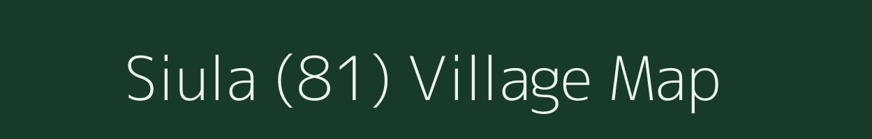 Siula (81) village map in Himachal Pradesh