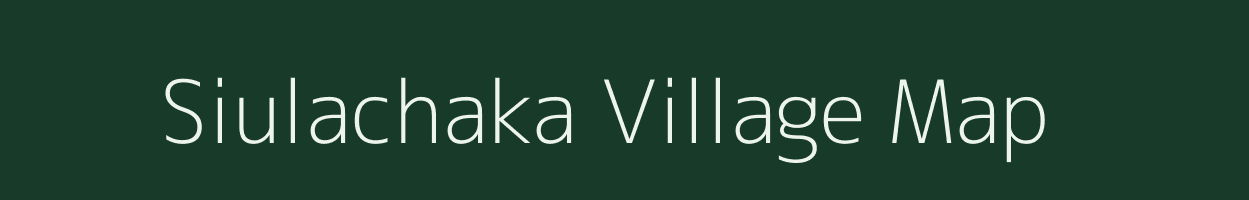 Siulachaka village map in Odisha