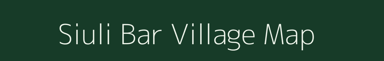 Siuli Bar village map in West Bengal