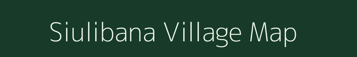 Siulibana village map in Jharkhand