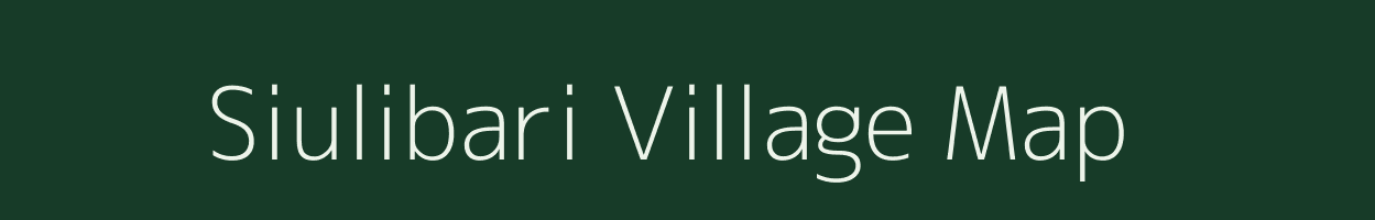 Siulibari village map in Jharkhand