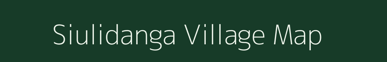 Siulidanga village map in Jharkhand